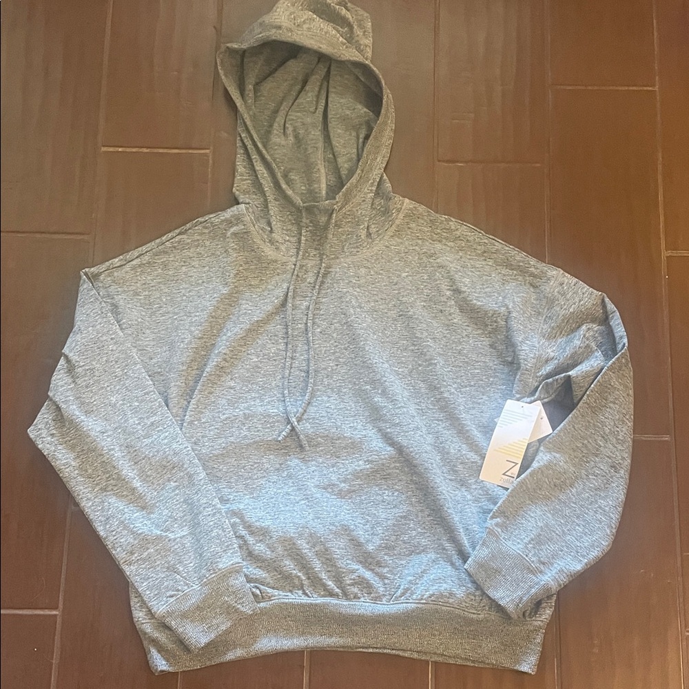 Zella Heather Gray Sweatshirt